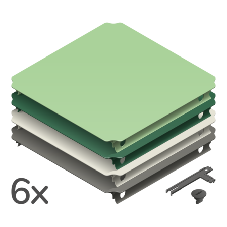 Quadro Panel Set