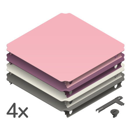 Quadro Panel Set