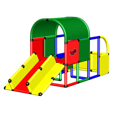 QUADROpro Small Slide House (51031)
