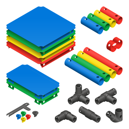 Quadro Upgrade Kit