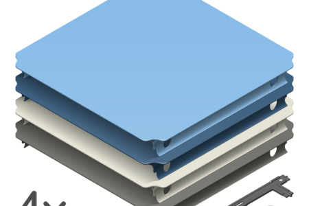 Quadro Panel Set