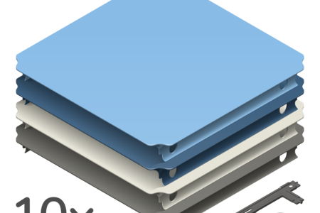 Quadro Panel Set